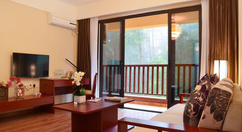 Апартаменты Chongqing Tujia Sweetome Vacation Rentals （Jianshan International)