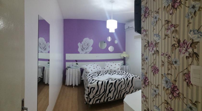 Отель Hotel Imigrantes