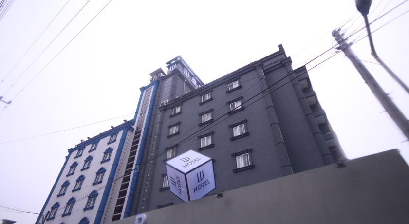 Отель Gunsan W Hotel
