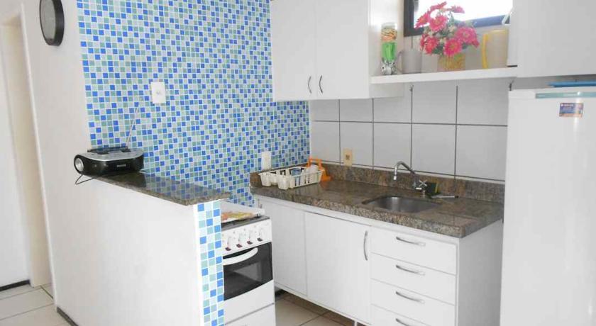Apartamento Residence Praia Porto Iracema
