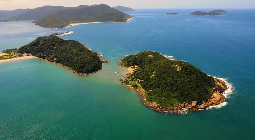 Гостевой дом Pousada Ilha do Papagaio
