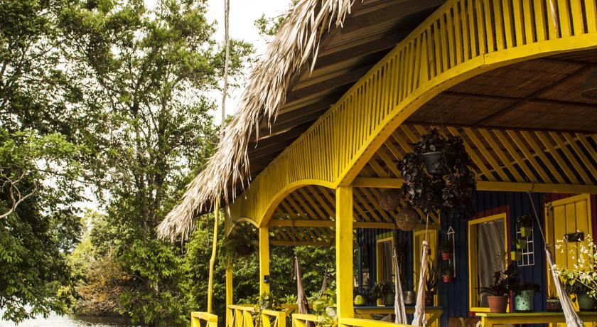 Отель Pousada Manati Amazônia
