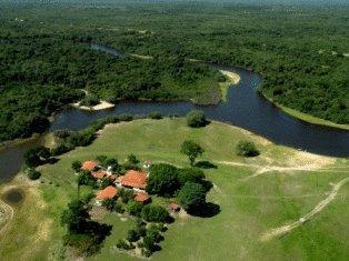 Отель Hotel Barra Mansa
