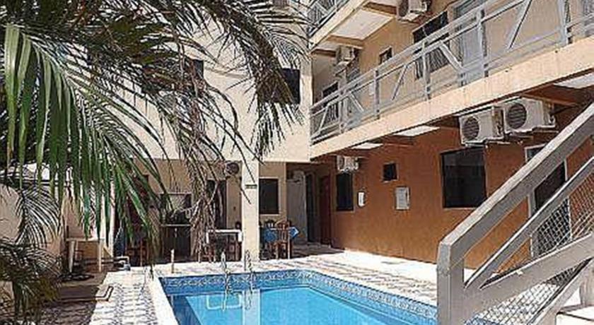 Отель Hotel Center Palmas