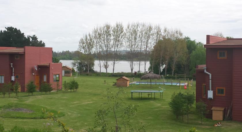 Апартаменты Cabañas Valle Escondido