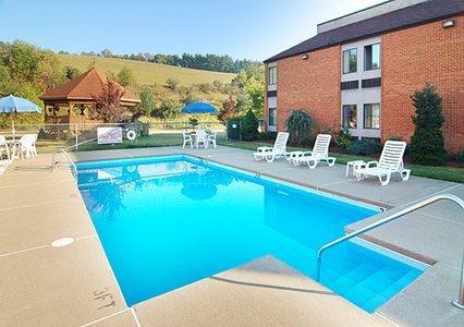 Отель Comfort Inn Bluefield
