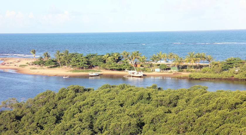 Гостевой дом Caraiva Bela Vista