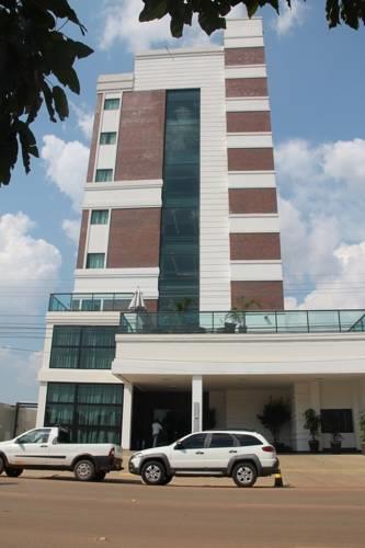 Отель Golden Plaza Hotel