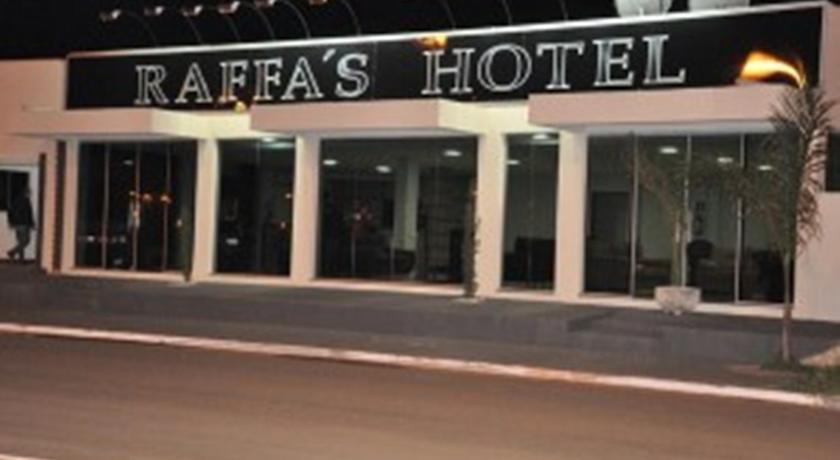 Отель Raffa´s Hotel