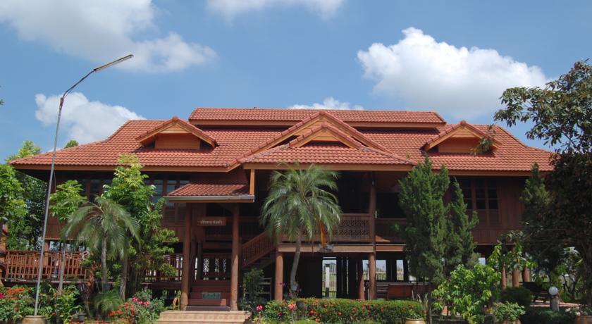 Отель Saengthong Resort Chiangmai