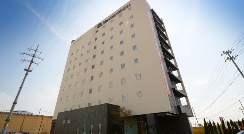 Отель Montein Hotel