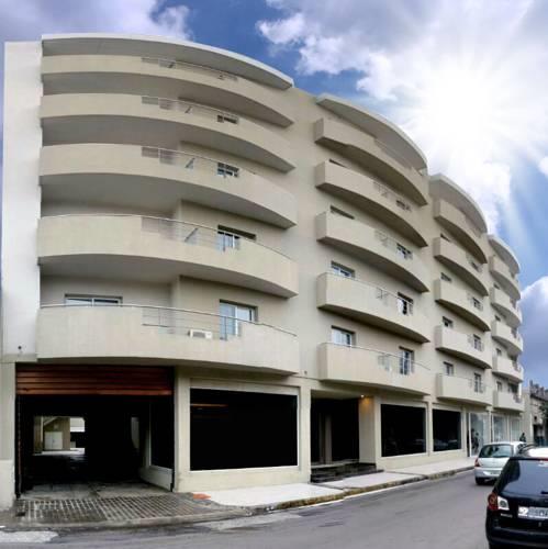 Отель Hotel Altos Del Estero