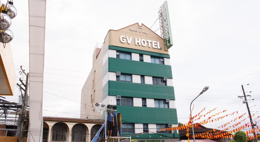 Отель GV Hotel - Catbalogan