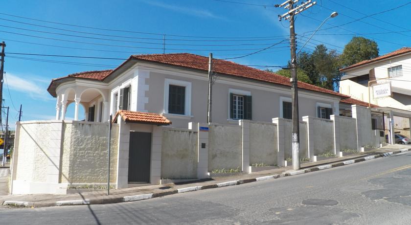 Гостевой дом Pousada Ribeira