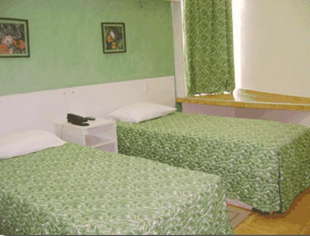 Отель Hotel Ilha Do Amor