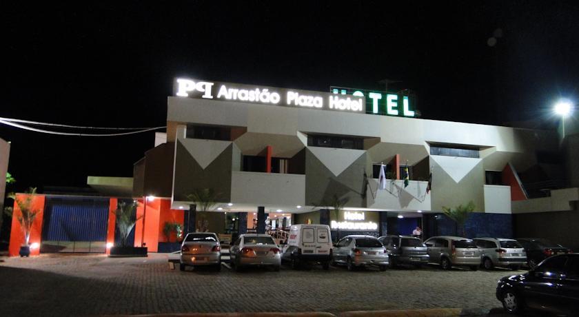 Отель Arrastão Premium Plaza