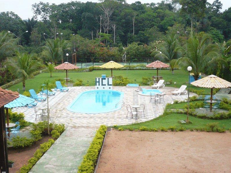 Отель Cuca Legal Hotel
