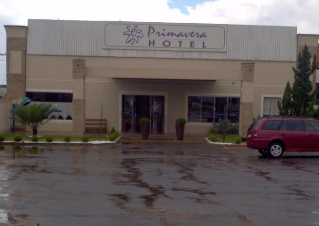 Отель Primavera hotel