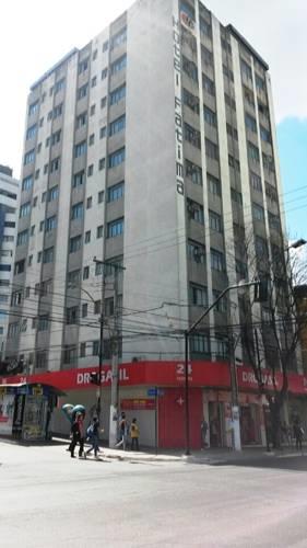 Отель Hotel Fátima