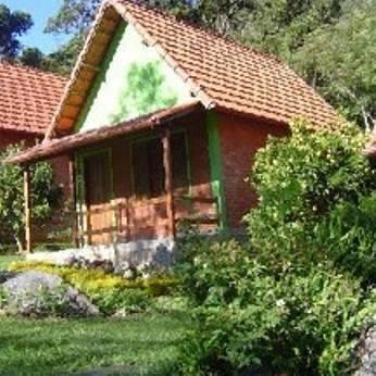 Гостевой дом Pousada Encanto das Águas