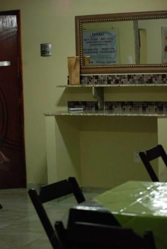Апартаменты Apart Hotel Boas Novas
