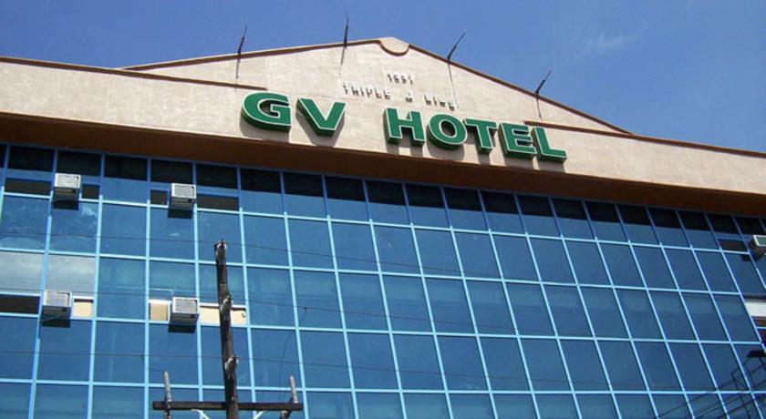 Отель GV Hotel - Valencia