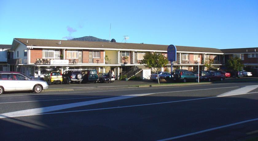 Kuirau Park Motor Lodge