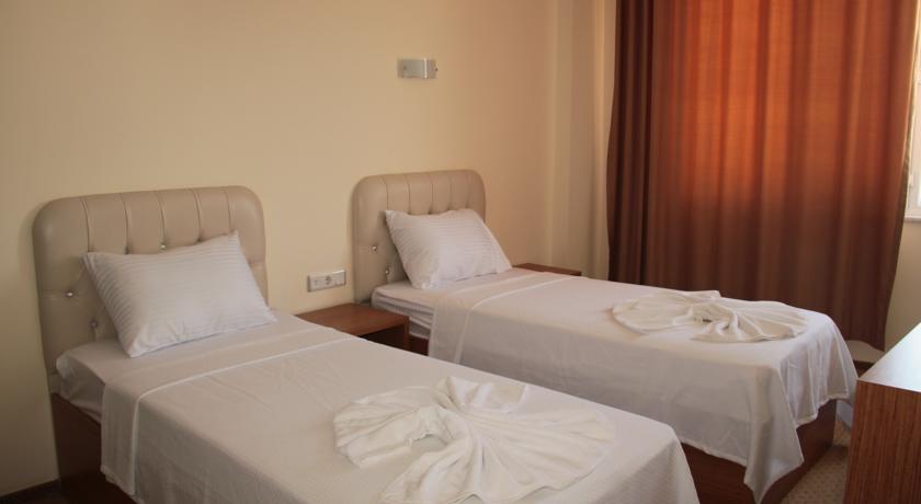 Отель Grand Alver Otel