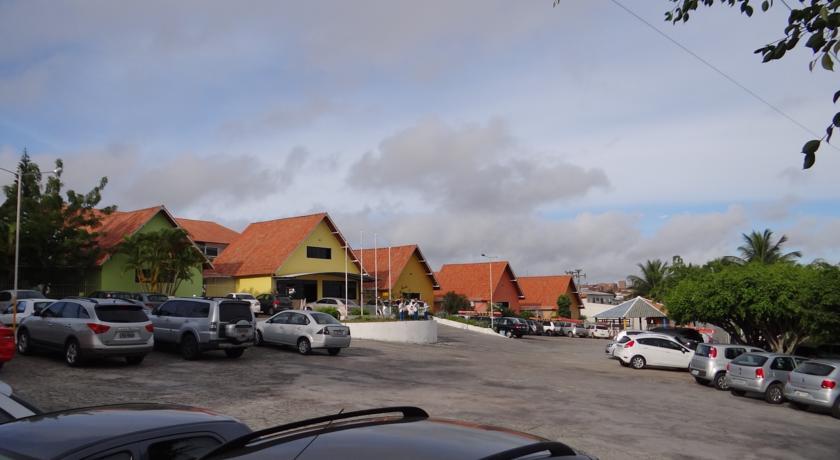 Отель Caruaru Park Hotel