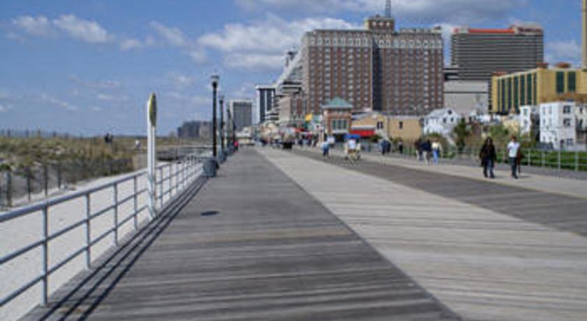 Отель Baymont Inn & Suites Atlantic City