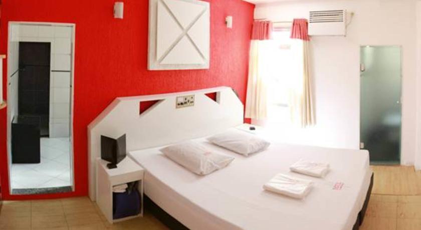Hotel Recanto das Perdizes
