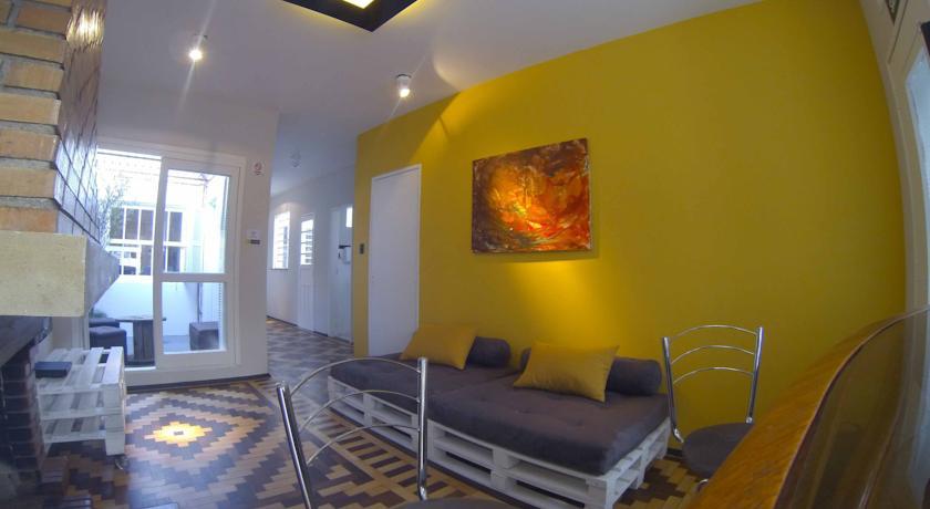 Хостел Hello Hostel Design