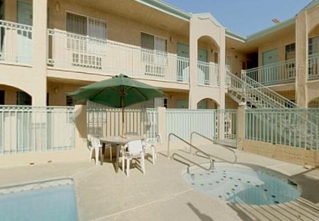 Отель Americas Best Value Inn Mojave