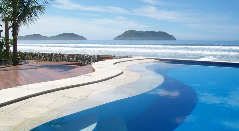 Отель Juquehy La Plage Hotel