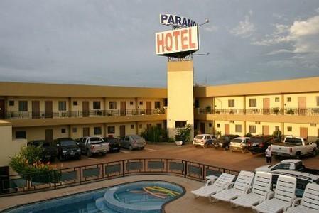 Отель Paranoa Hotel