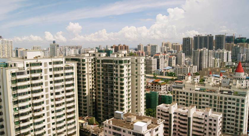 Апартаменты Hip Hop Service Apartment (Seaview International Plaza Branch)