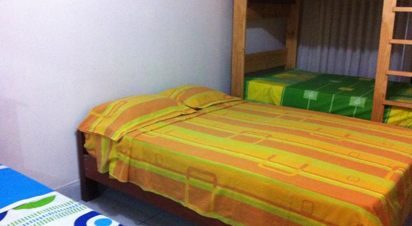 Отель Hospedaje Washiperu