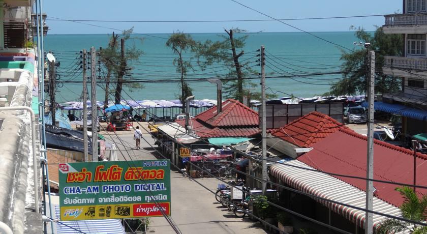 Гостевой дом The Beach Cha Am Guest House