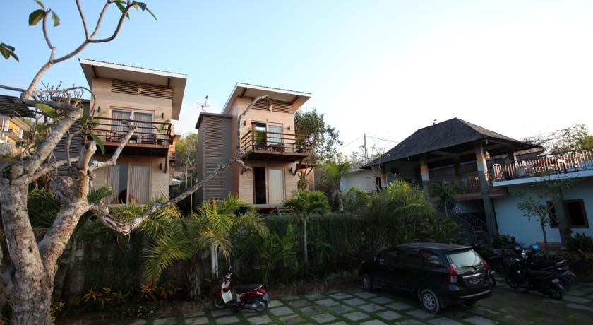 Отель Bali Green Hills