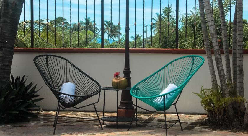 Апартаменты Bungalows Paraiso Bucerias