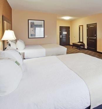 Отель Holiday Inn Arlington Northeast
