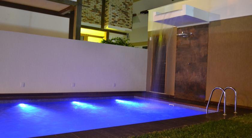 Мини-отель Casa de Praia Camboinhas