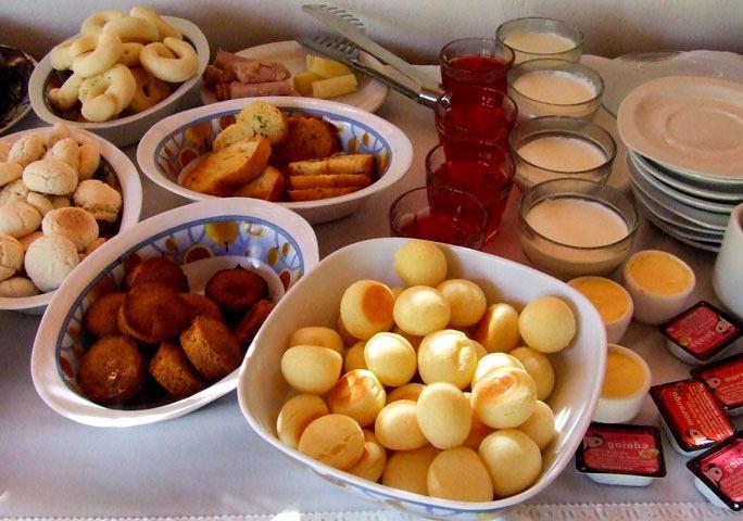 Гостевой дом Pousada Veadeiros