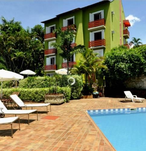 Отель Camboa Capela Hotel
