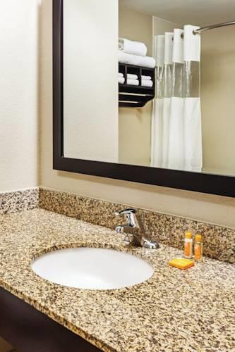 Отель Fairfield Inn Knoxville Alcoa/Airport