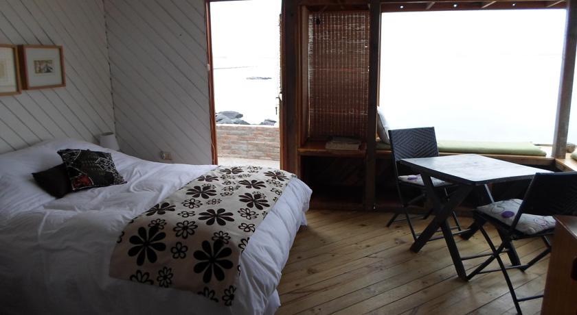 Апартаменты Cabaña Nautel