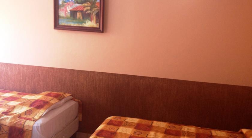 Отель Hotel Misantla