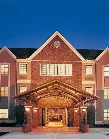 Отель Staybridge Suites Austin Northwest