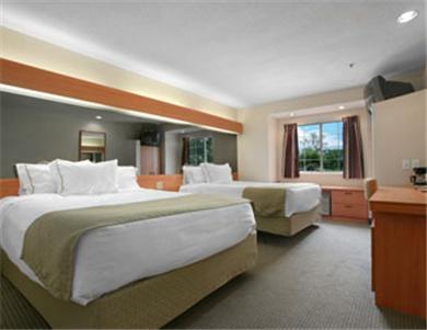 Отель Microtel Inn & Suites by Wyndham
