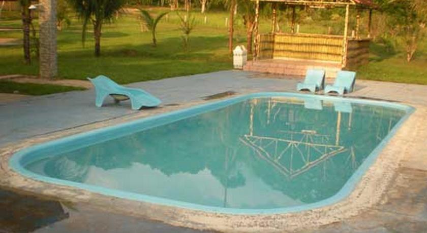 Отель Hotel Iracema Falls